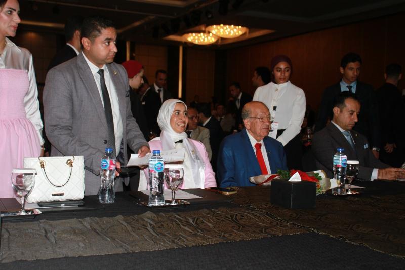 «انتماء وتمكين وتنمية».. القمة الأولى لكيان «انتماء شباب مصر» تصنع جيلا واعيا بالمستقبل