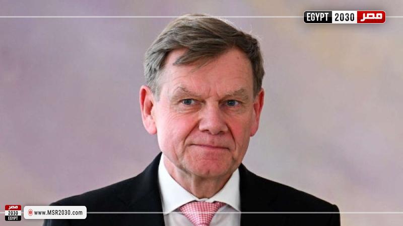 وزير خارجية ألمانيا يوهان فاديفول