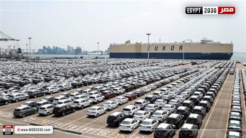 قطاع السيارات