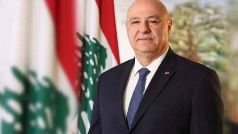 رئيس الوزراء اللبناني نواف سلام