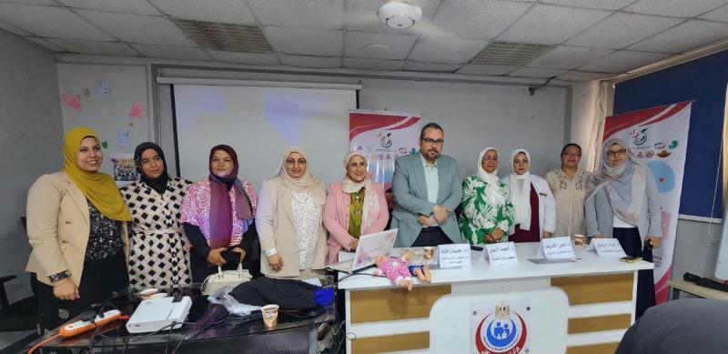 وكيل وزارة الصحة بالشرقية 
