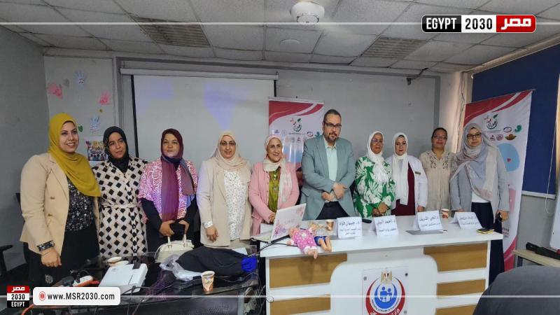 وكيل وزارة الصحة بالشرقية 