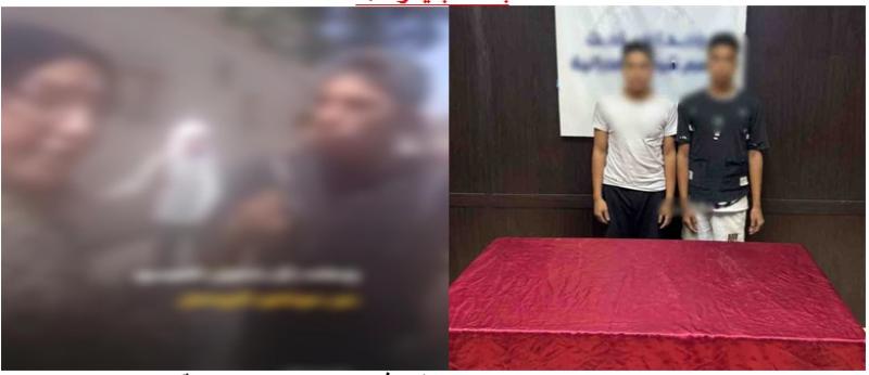 الداخلية تكشف ملابسات فيديو متداول عن اعتداء على طلاب مدرسة بالجيزة