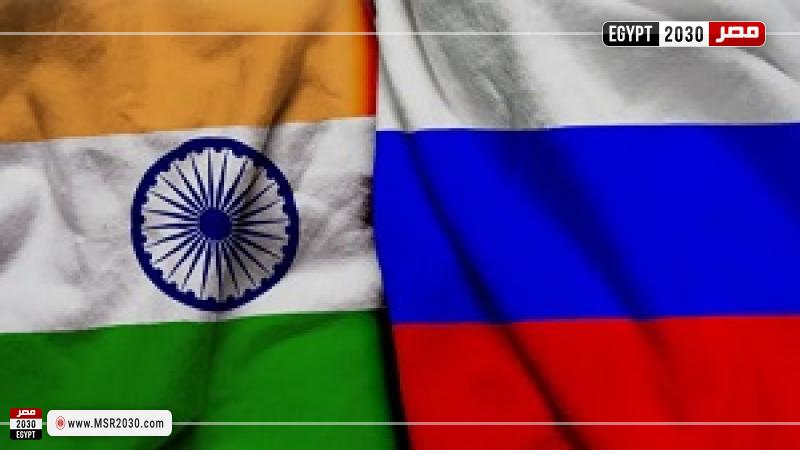 الهند وروسيا 