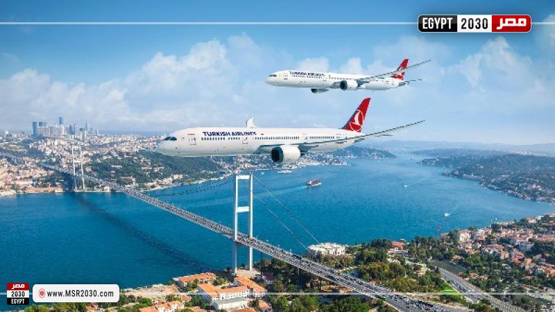 الخطوط الجوية التركية شركات الطيران 