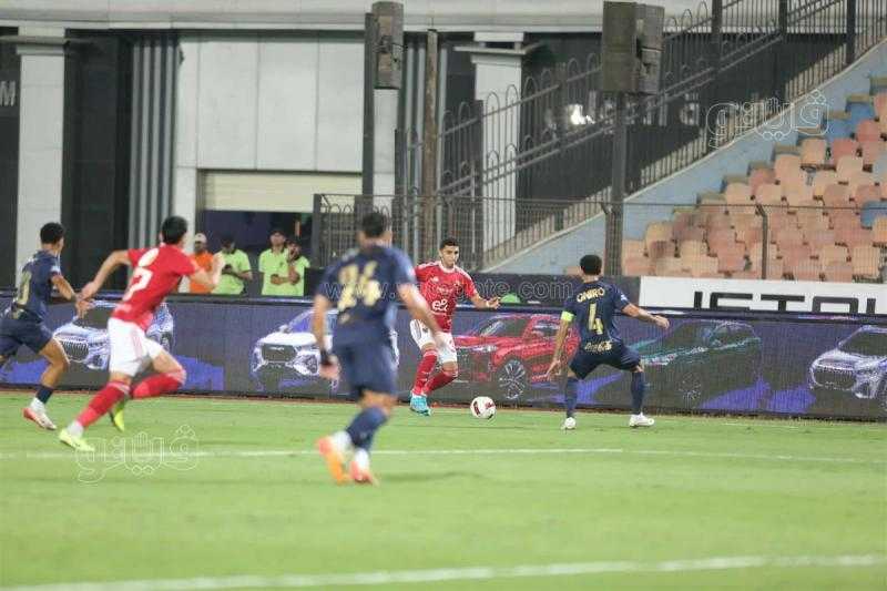 في شوط ”الفار”.. الزمالك يتقدم على الأهلي بهدف نظيف في القمة 131