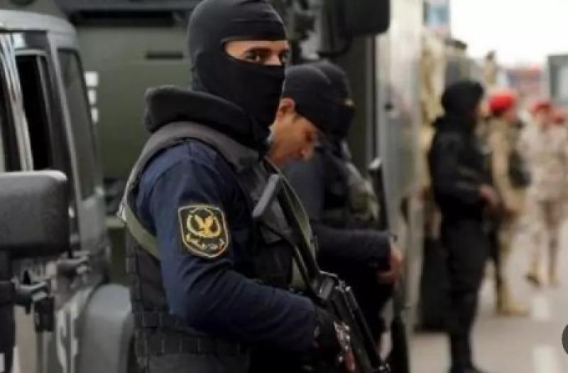 الأمن ينجح فى تصفية أخطر بؤرة إجرامية لتجارة المخدرات بالبحيرة