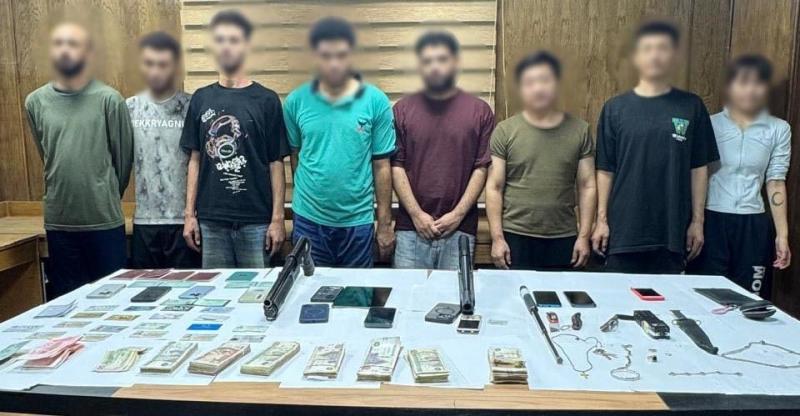 الداخلية تكشف حقيقة اختفاء سائحة صينية وضبط تشكيل عصابي بالتجمع الأول