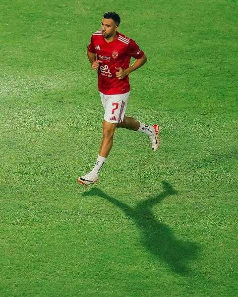 ترتيب هدافي الدوري المصري بعد هدف تريزيجيه أمام الزمالك