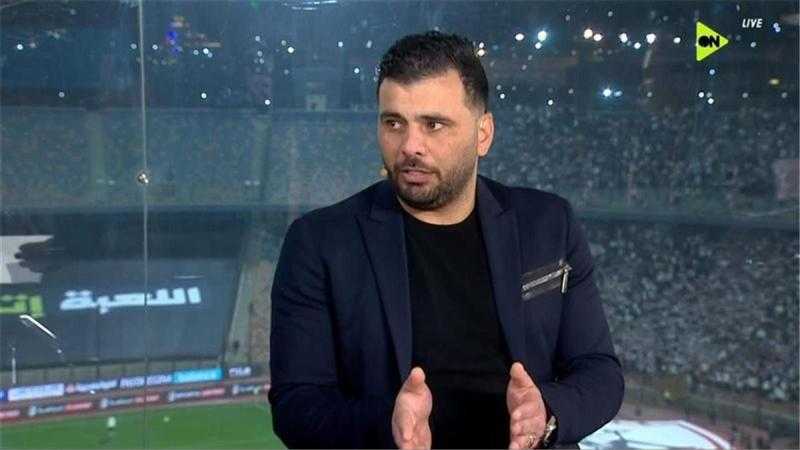 عماد متعب: ”فوز الأهلي على الزمالك جاء في توقيت مهم.. وحسين الشحات قلب المباراة”