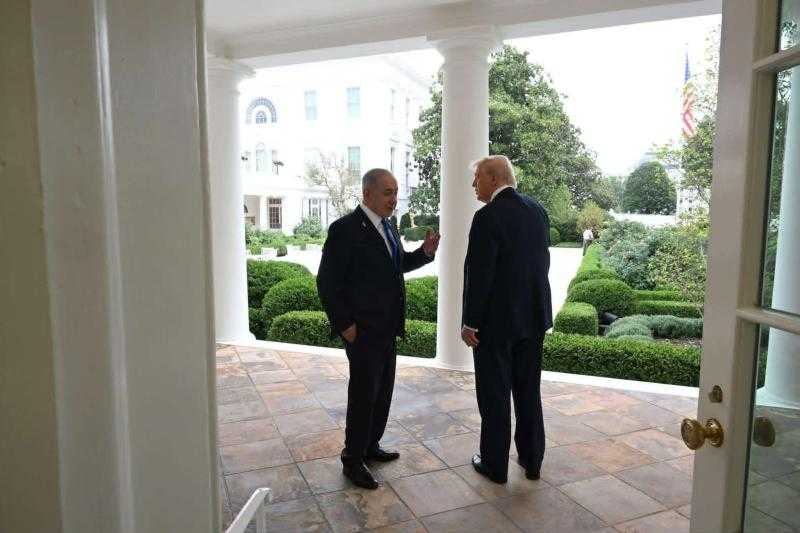 نتنياهو: غزة لن تدار لا من قبل حماس ولا السلطة الفلسطينية.. وخطة ترامب بداية جديدة للمنطقة