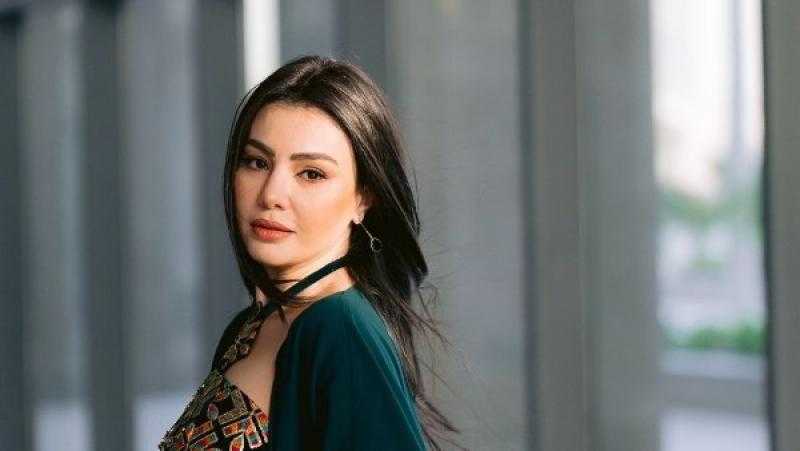 دينا فؤاد: دوري في ”حكيم باشا” كان مرهقاً.. وأعمل على مشروع رمضاني جديد