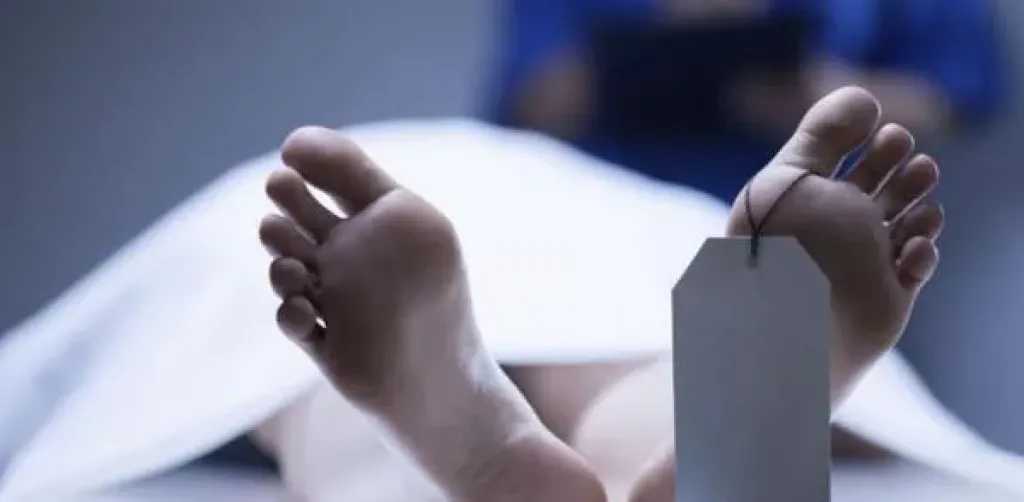 مصرع شخص وزوجته بسبب تسرب غاز فى التجمع