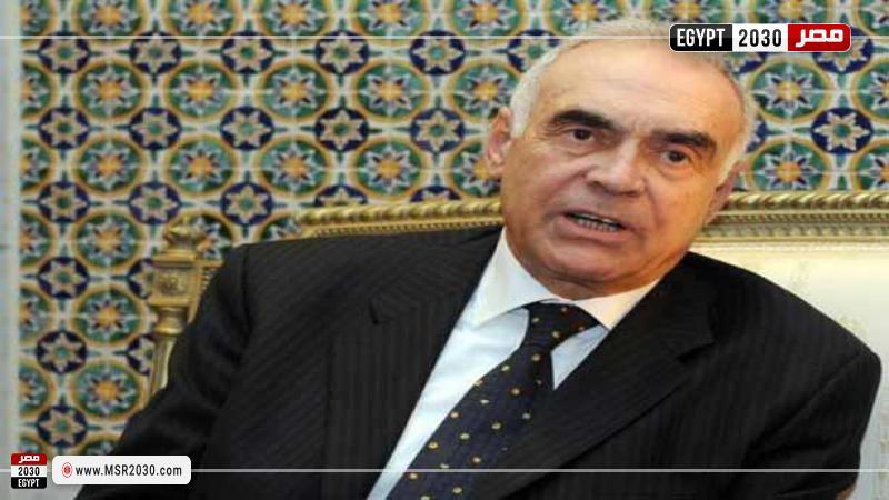 السفير محمد كامل عمرو 