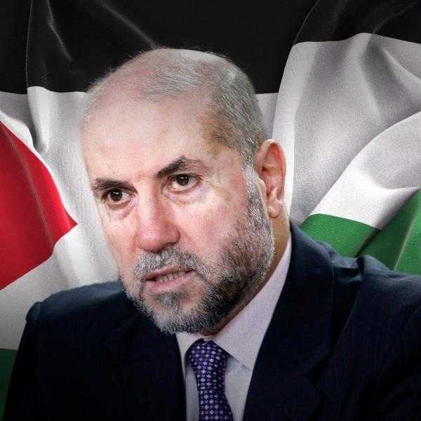 الهباش: نرحب بأي جهد يحقق أولويات الفلسطينيين وعلى رأسها وقف الحرب