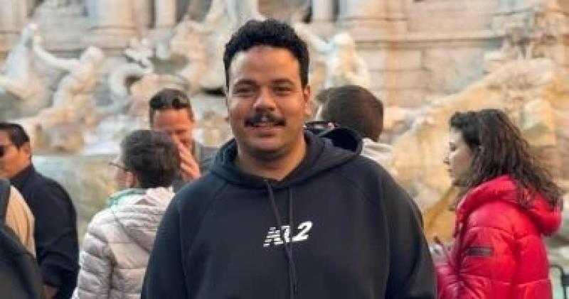 تعرف على دور مصطفى غريب في فيلم «فيها إيه يعني»