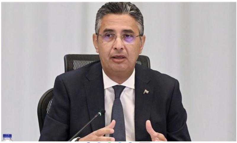 وزير التموين يلتقي أعضاء الشعبة العامة للمواد الغذائية بغرفة الجيزة اليوم