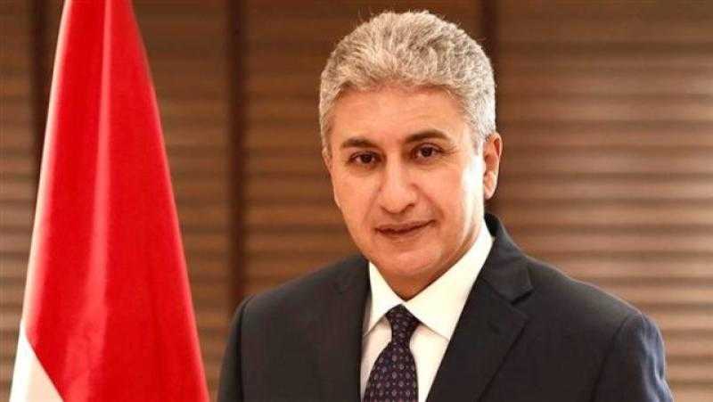 وزير السياحة: المتحف المصري الكبير مشروع ثقافي واجتماعي لا تجاري
