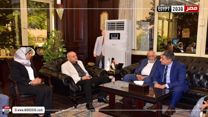 محافظ الأقصر 