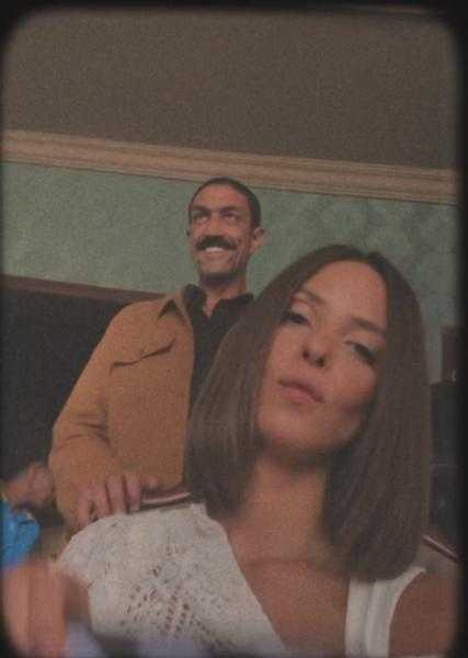 إيمان العاصي تنشر كواليس مسلسل «قسمة العدل »