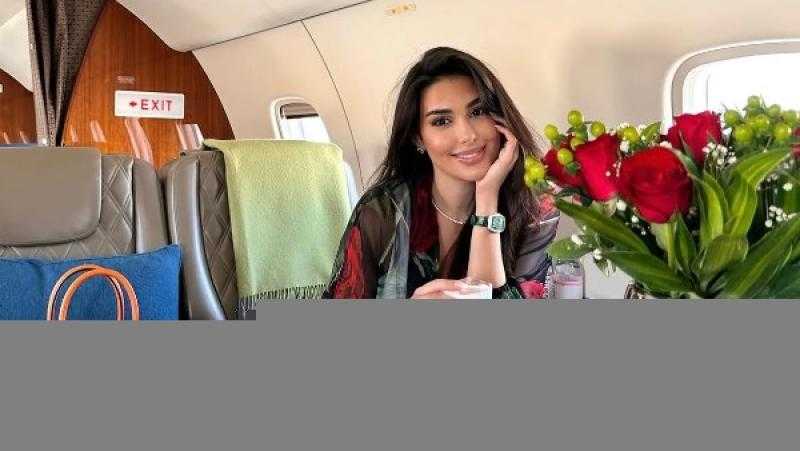 ياسمين صبري تشارك جمهورها بأحدث ظهور