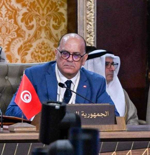 سفير تونس بالقاهرة في ختام مهامه: العلاقات مع مصر ستظل متينة وقائمة على روح الأخوة