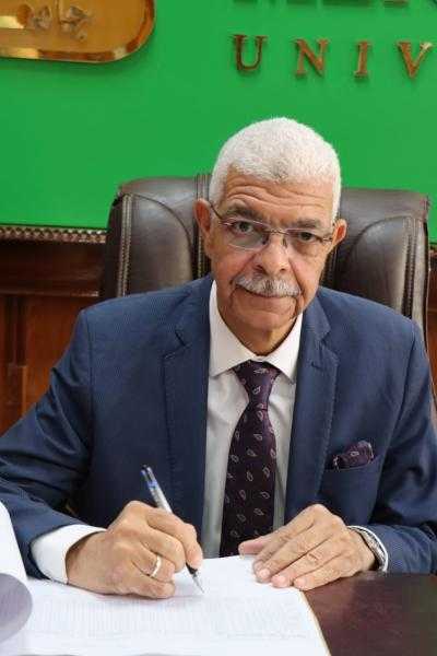 القاصد يعلن اعتماد المجلس الأعلى للجامعات للخطة الاستراتيجية لجامعة المنوفية 2025–2030