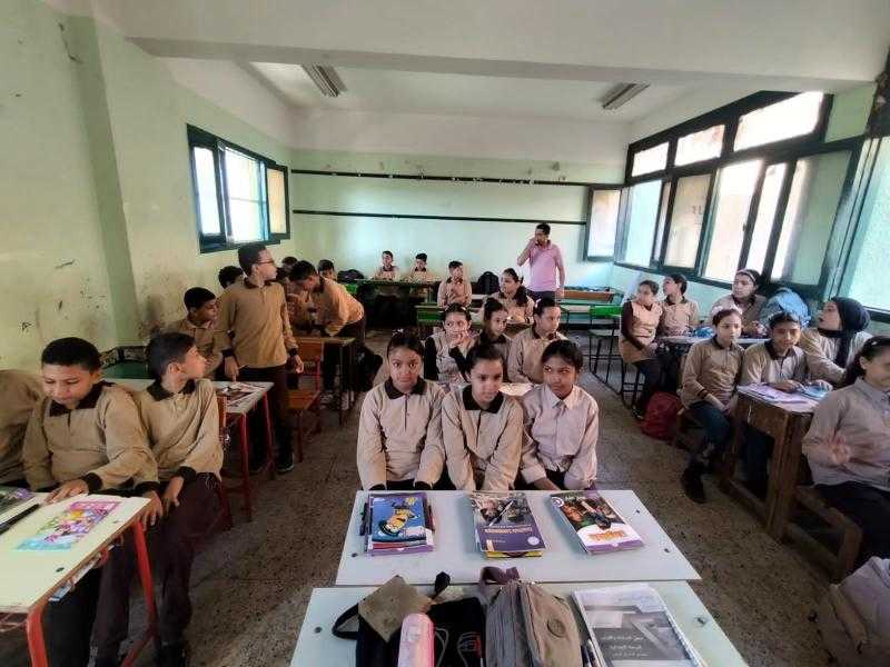 قصور الثقافة تطلق قوافل التوعية التثقيفية بمدارس القليوبية