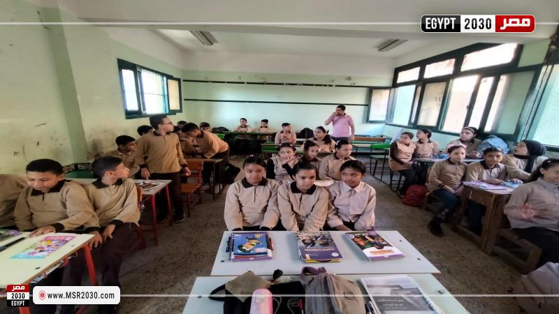 مدارس القليوبية 