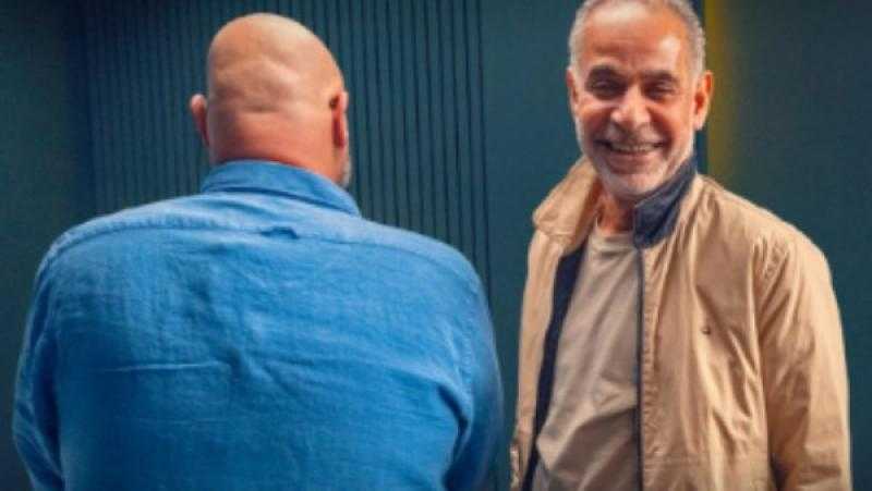 محمود البزاوي ضيفاً على ”فضفضت أوى” غداً