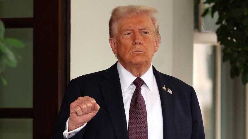 نبأ عاجل من ترامب لحماس بشأن غزة