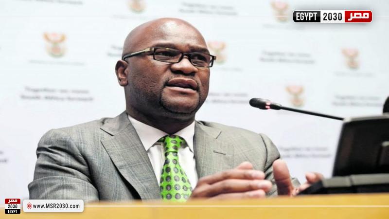  سفير جنوب إفريقيا في باريس