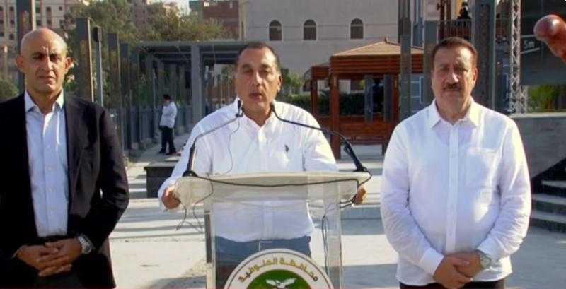 رئيس الوزراء: نسب حضور طلاب المدارس تزيد عن 85 إلى 90%