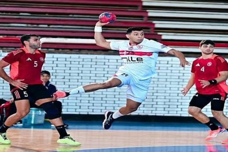 الزمالك يهزم الشارقة في تحديد المراكز ببطولة العالم لأندية كرة اليد 2025