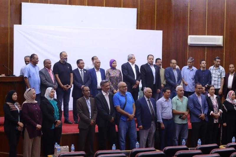 نادي أدب الغردقة يناقش رواية ”بهروئيل” لرفاعي سعد الله