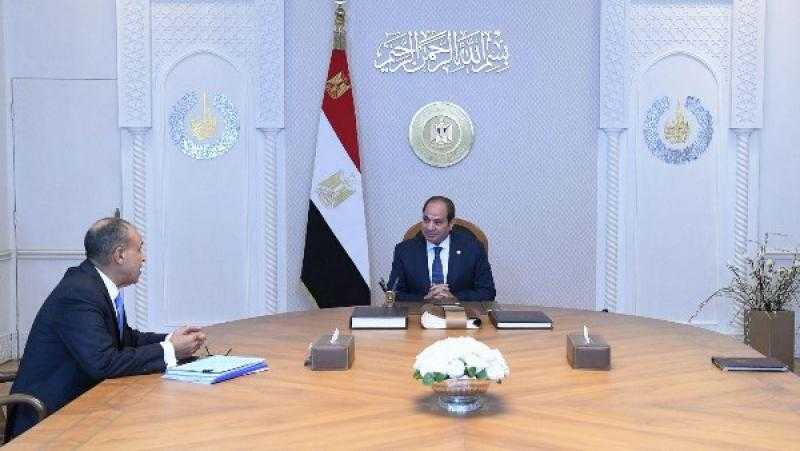الرئيس السيسى يتابع مع وزير الخارجية نتائج المشاركة بالجمعية العامة للأمم المتحدة