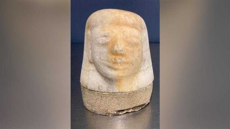 الحكومة الأمريكية تصادر 14 قطعة أثرية مصرية مهربة بينها تمثال قيمته 6 ملايين دولار