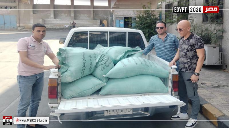 تموين الإسكندرية 