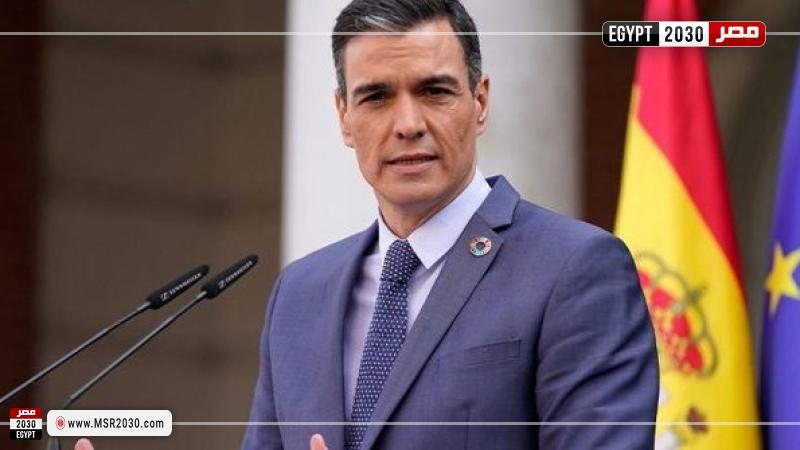 بيدرو سانشيز