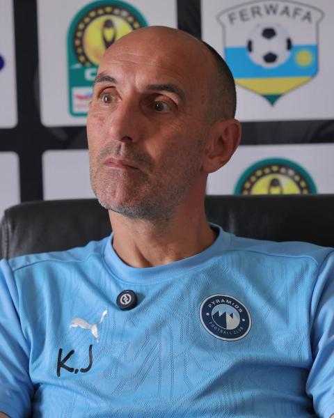يورتشيتش: الاحتفاظ بالبطولة صعب.. لكن هدفنا التتويج مجددًا