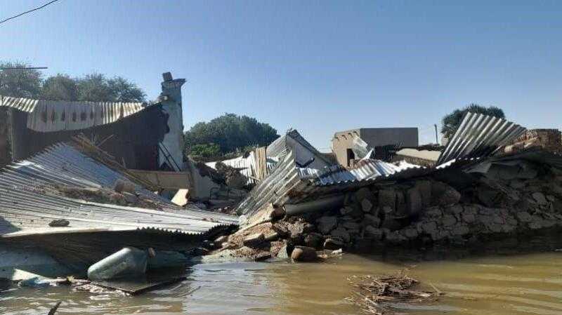 السودان.. ارتفاع مناسيب النيل وسط مخاطر فيضانات جديدة