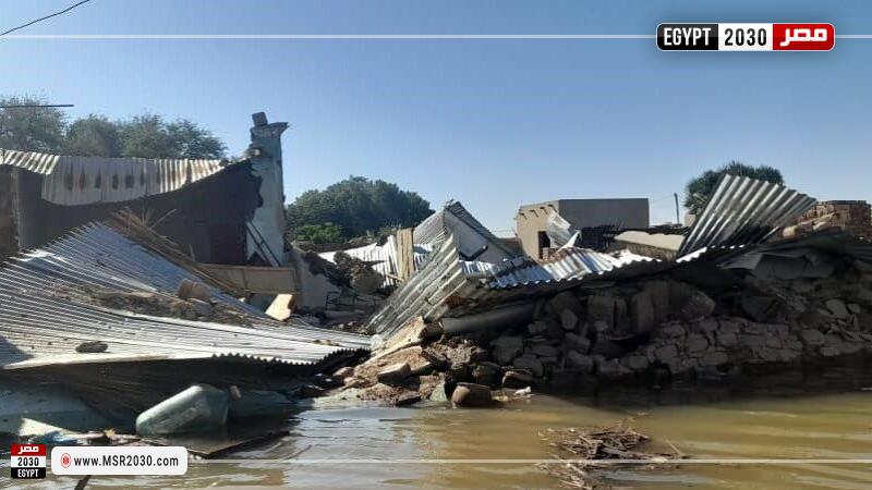 فيضانات السودان 