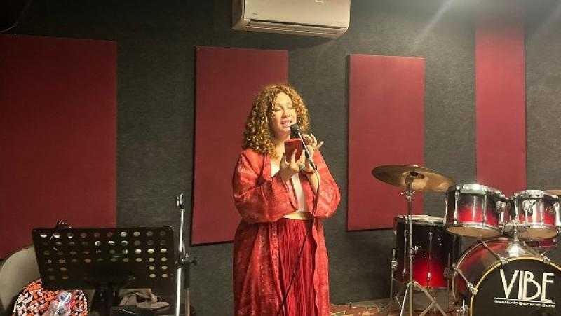 لينا شاماميان تستعد لحفل استثنائي في دار الأوبرا المصرية