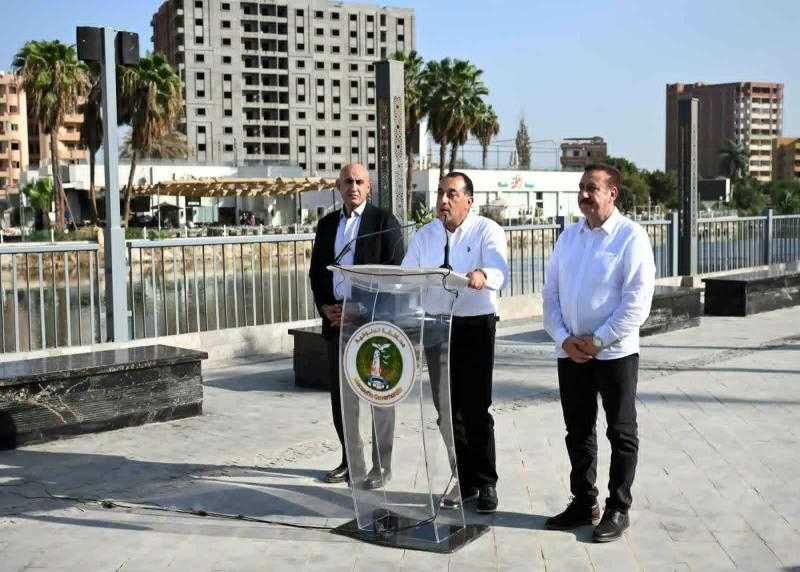 مدبولي: تشييد بنية أساسية كبيرة في مختلف أنحاء البلاد.. وملفا الصحة والتعليم على رأس الأولوية للمرحلة القادمة