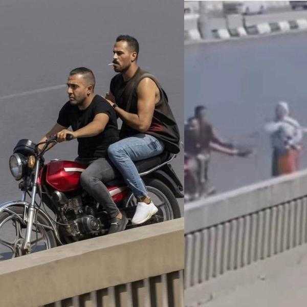 الأمن يحقق فى واقعة خطف وسرقة حقيبة سيدة على الطريق الدائري