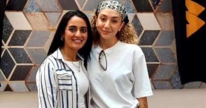 زينة أشرف عبدالباقي 
