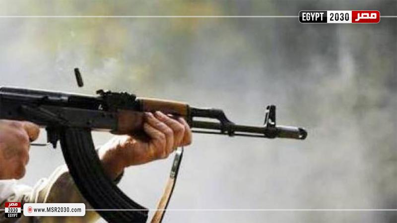 اطلاق النيران