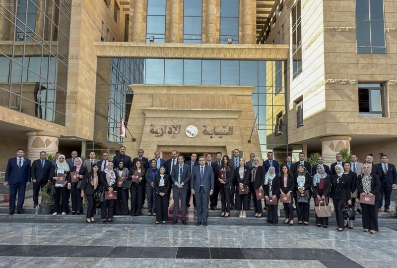 مركز التدريب القضائي يختتم فعاليات «الدورة التدريبية التنشيطية السادسة»