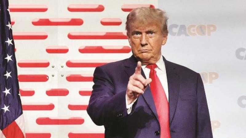 عاجل.. ترامب يهدد بتدخل الجيش الأمريكي مباشرة في الشرق الأوسط