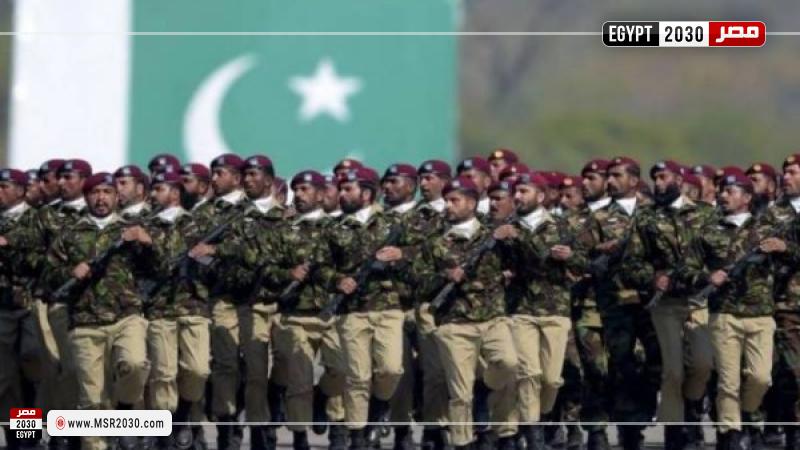 الجيش الباكستاني 